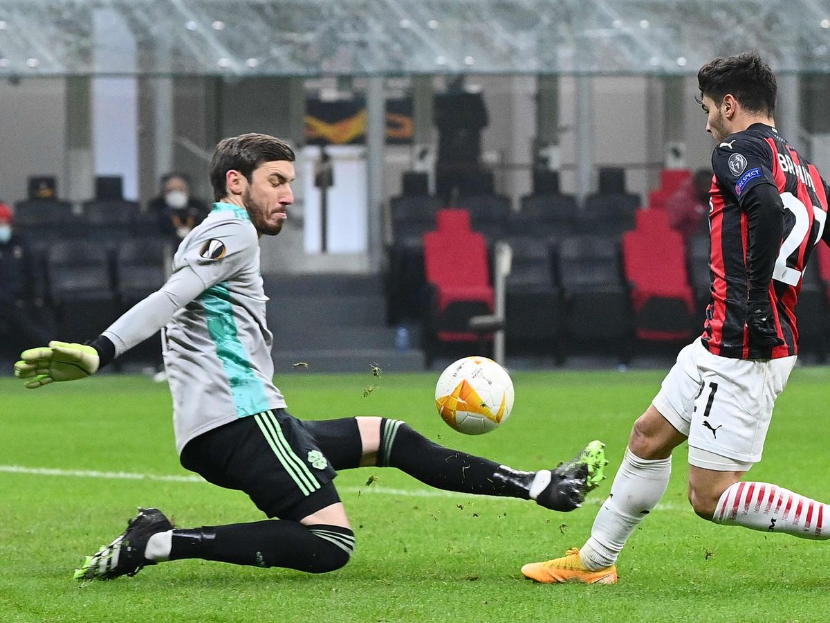 Μπάρκας: Κερδίζει “πόντους” για συμμετοχή στο μεγάλο ντέρμπι με την Ρέιντζερς