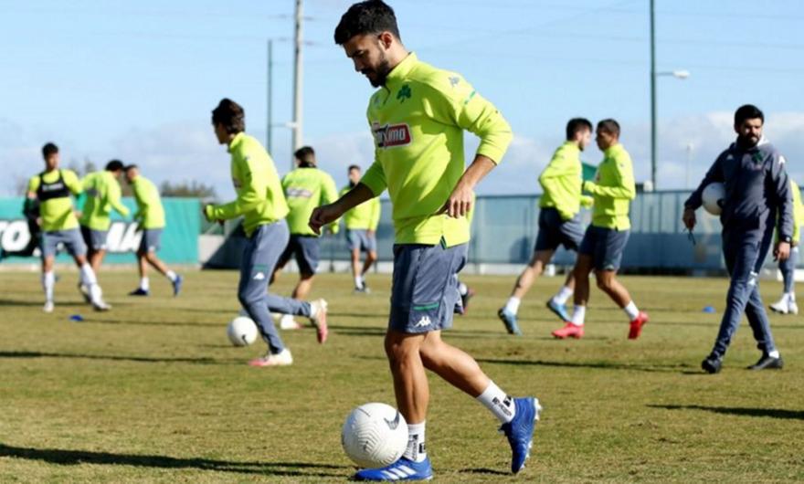 Επιστροφή Σάντσες στον Παναθηναϊκό, ατομικό ο Βιγιαφάνιες