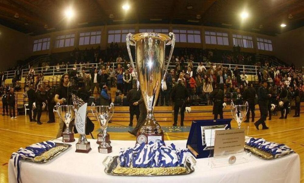 Επίσημο: Final-4 στο Κύπελλο Ελλάδας