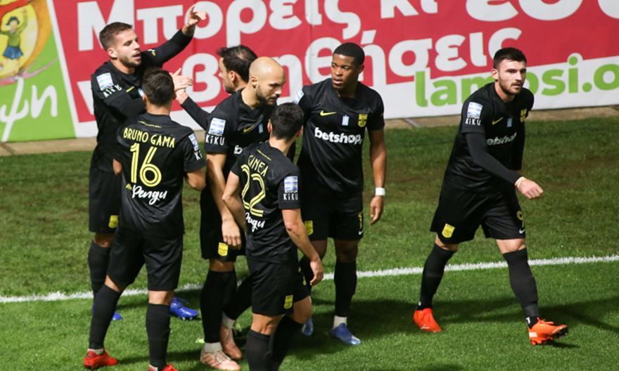 Επικράτησε του Βόλου ο Άρης!