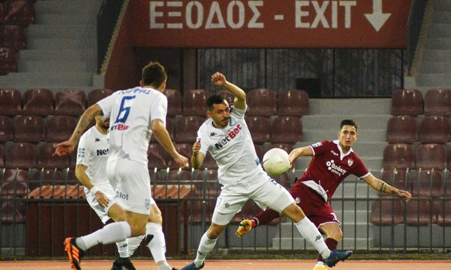 Χαμένοι και οι δύο στο Αλκαζάρ