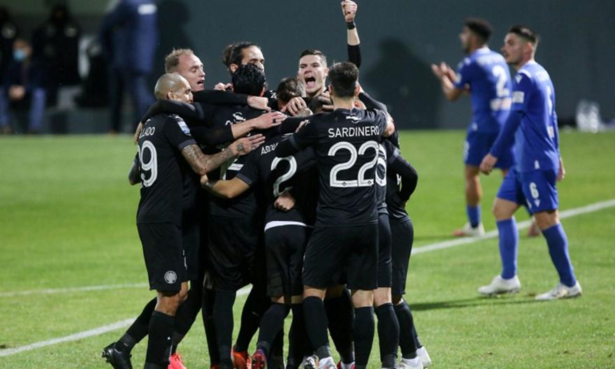 Επέστρεψε στις νίκες ο ΟΦΗ!