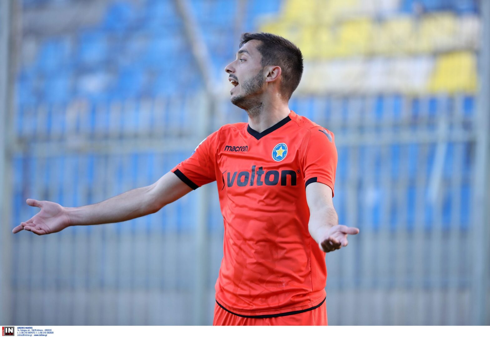 ΑΕΚ: Στην αναμονή ο Κώτσιρας-Ψάχνει και άλλες λύσεις