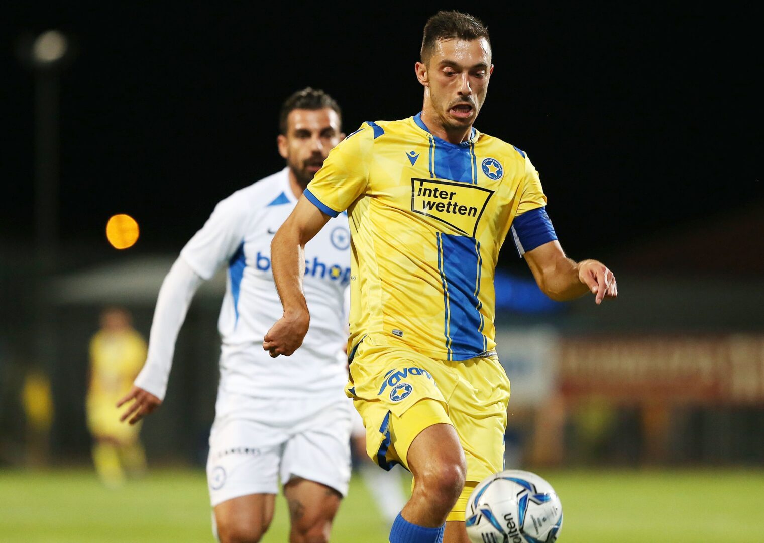 Στα “ραντάρ” της ΑΕΚ ο Κώτσιρας