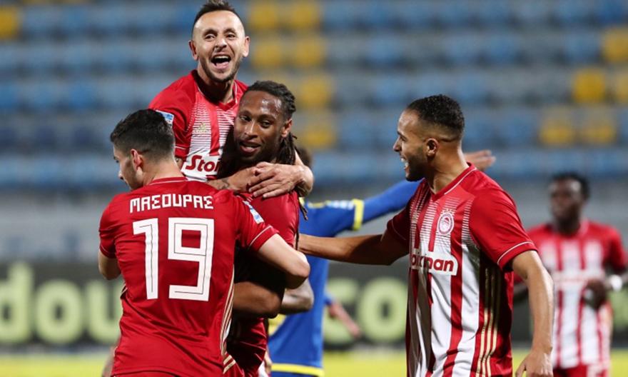 Super League 1: Η Βαθμολογία μετά την εμβόλιμη αγωνιστική!