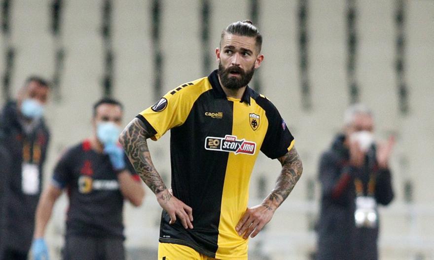 Λιβάγια: «Αποχωρώ από την ΑΕΚ για νέες προκλήσεις»