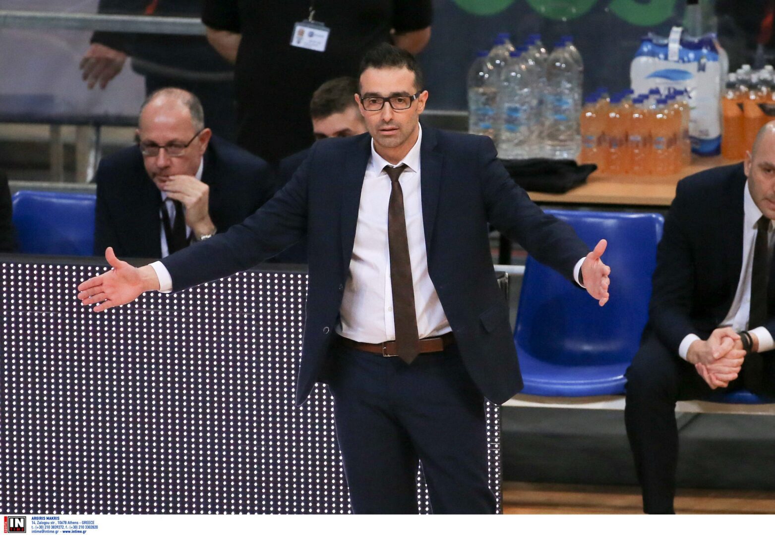 Χαραλαμπίδης: “Δεν έχει πλέον νόημα το πλεονέκτημα έδρας”