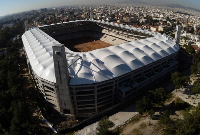 ΑΕΚ: Ο Αγιασμός στην «ΟΠΑΠ Arena – Αγιά Σοφιά»
