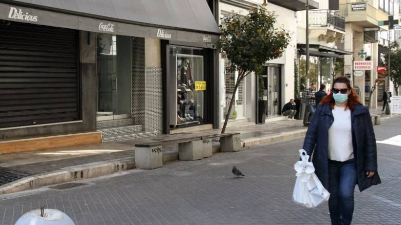 Άνοιγμα καταστημάτων: Όλα τα μέτρα που θα ισχύουν από τη Δευτέρα 18 Ιανουαρίου