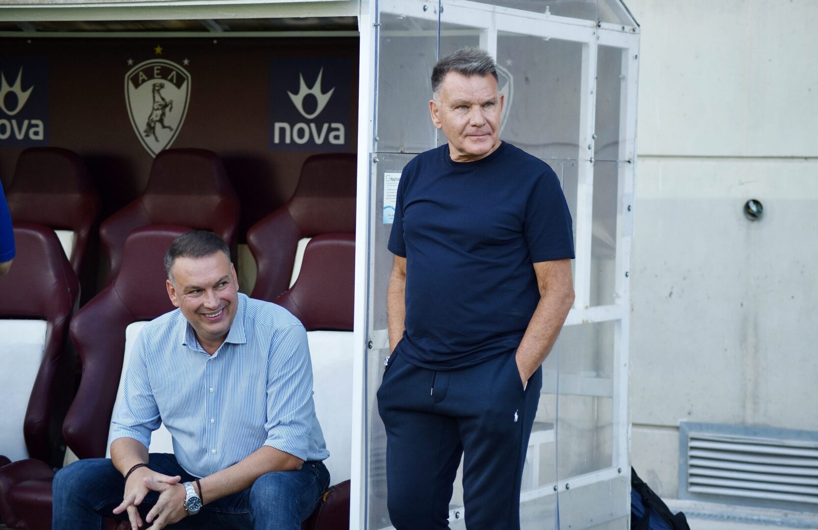 Κούγιας για Γρηγορίου: “Τώρα κατάλαβα γιατί έμεινε δύο χρόνια άνεργος, πριν τον σώσω εγώ και ο Ουάρντα”