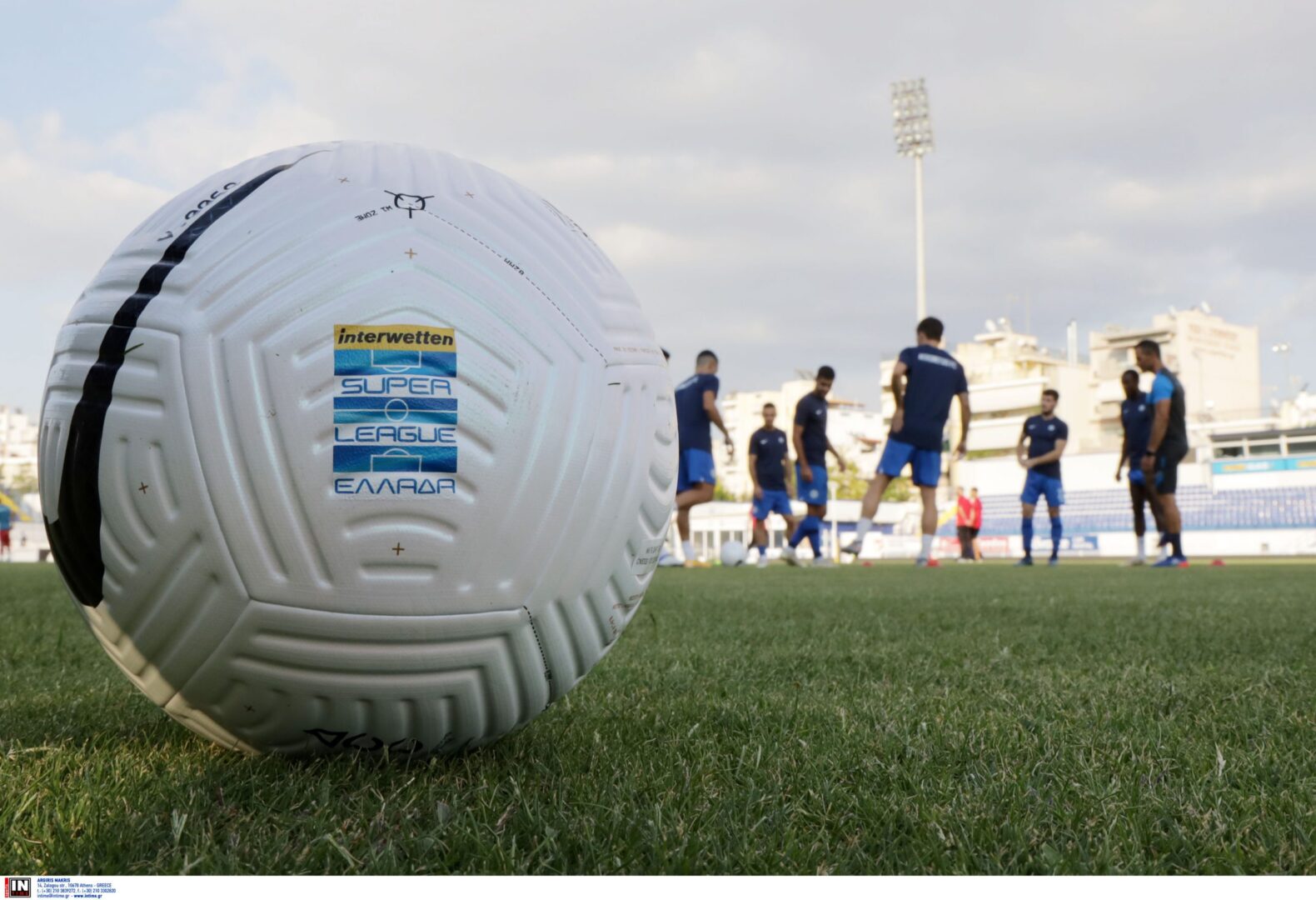 Super League: Τα αποτελέσματα της αγωνιστικής (16/17-1)