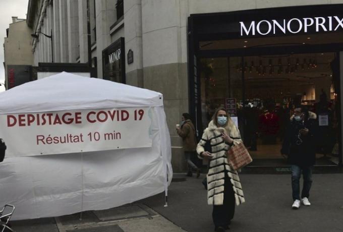 Γαλλία-Covid-19: Ξεπεράστηκε το όριο των 70.000 θανάτων
