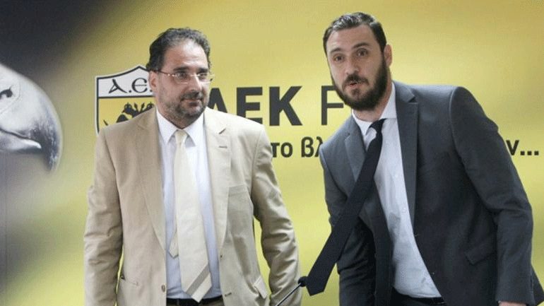ΑΕΚ: Ο Αλεξίου εναντίον του Ολυμπιακού στην Επιτροπή Εφέσεων