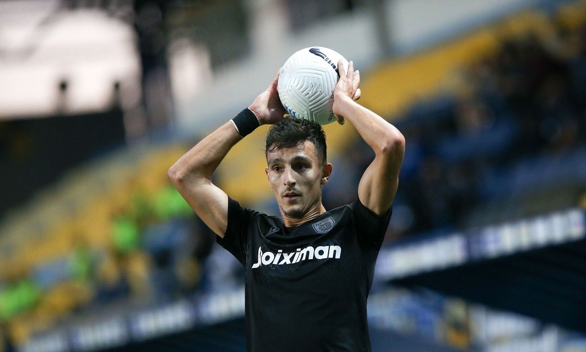 Μαγνητική για Γιαννούλη δύο μέρες πριν το ντέρμπι με τον Ολυμπιακό