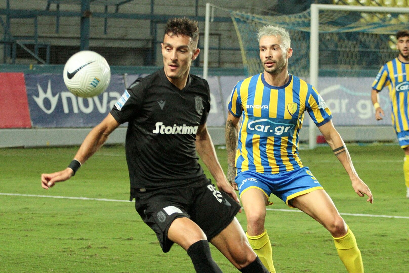 ΠΑΟΚ: «Κλείνει» στη Νόριτς ο Γιαννούλης!