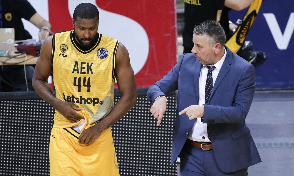 ΑΕΚ: Προπονήθηκε ο Σλότερ, νοκ άουτ Ρογκαβόπουλος-Γιάνκοβιτς