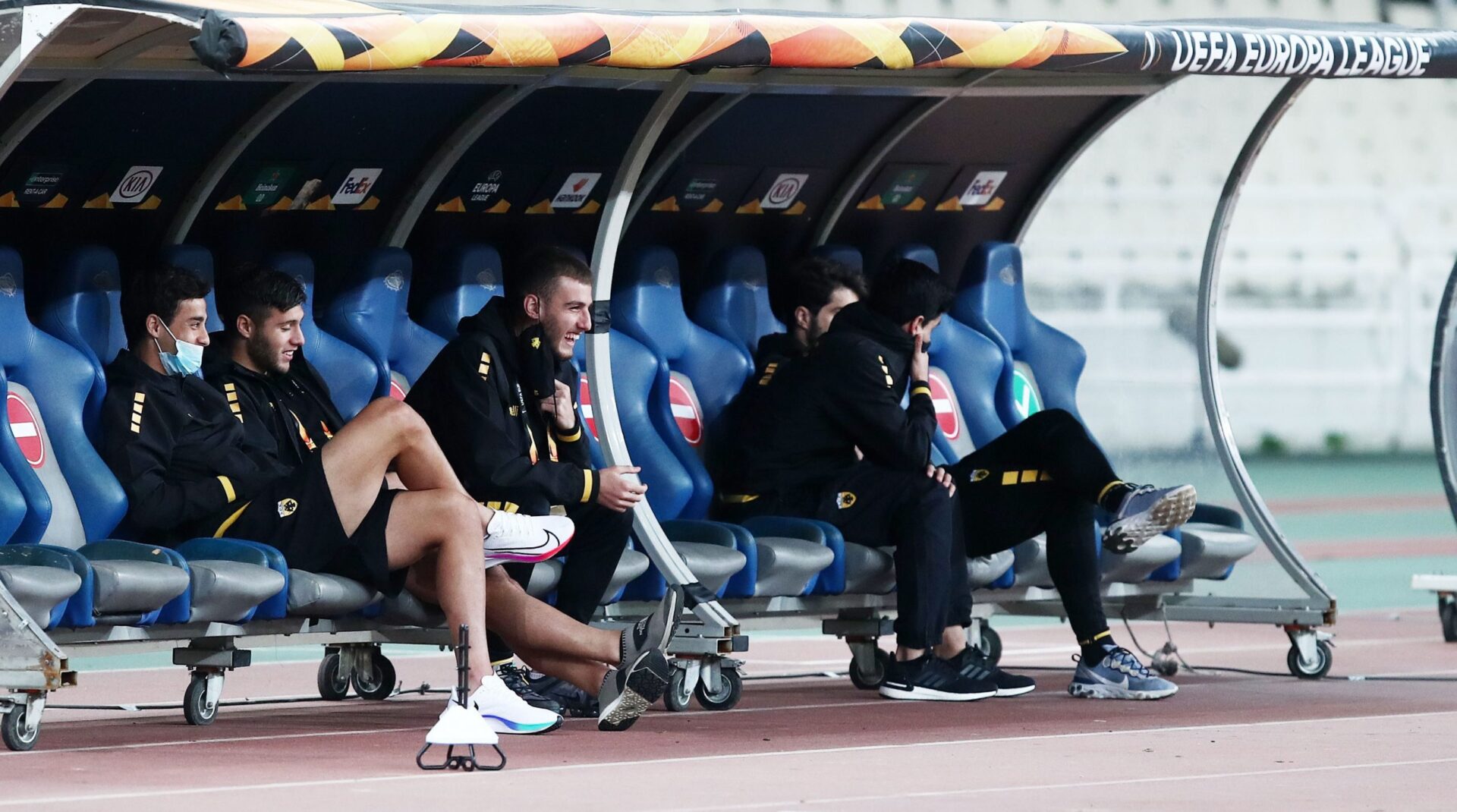 Στηρίζει τους νεαρούς παίκτες ο Χιμένεθ