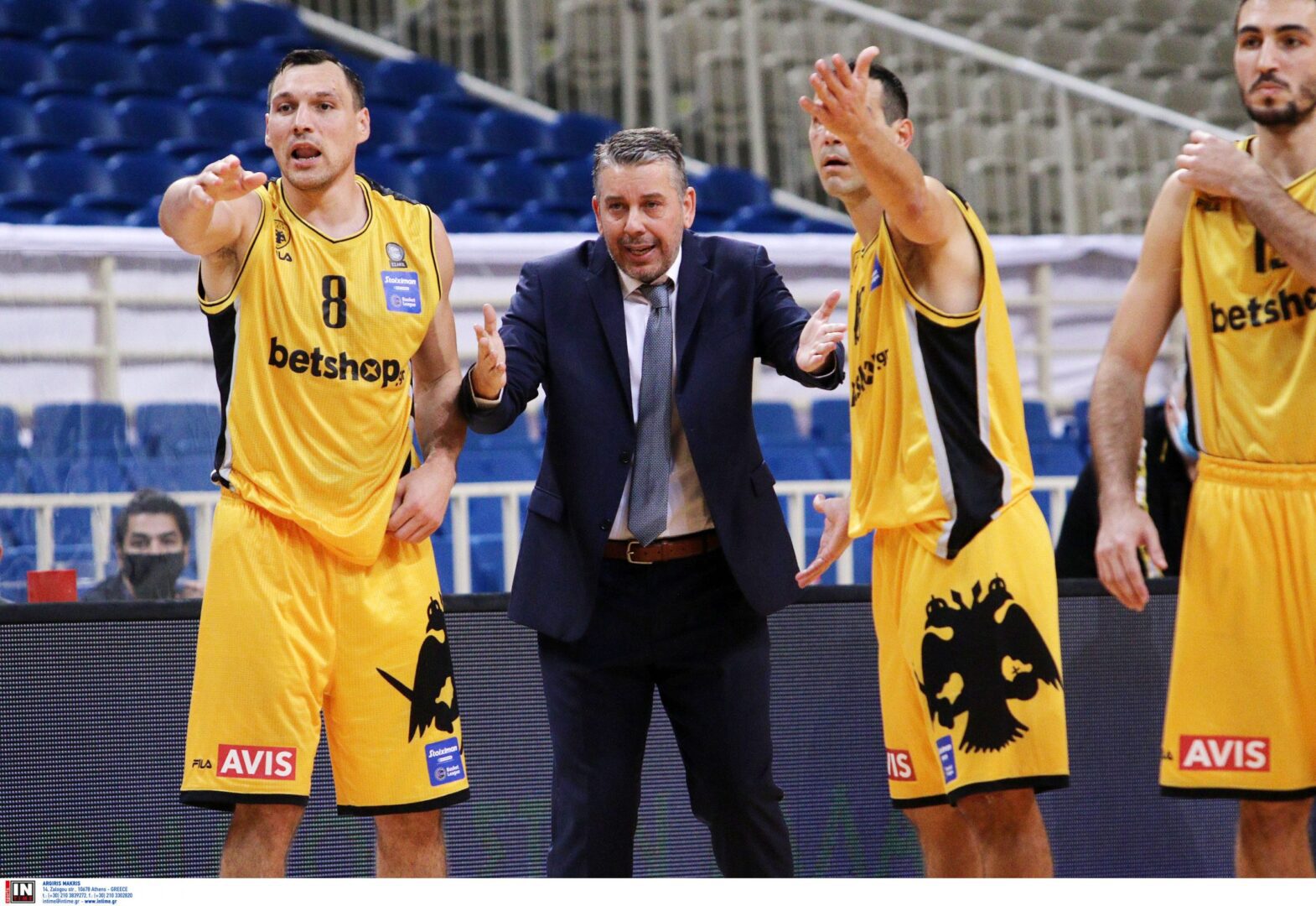 BCL: Η πιο… γερασμένη ομάδα η ΑΕΚ