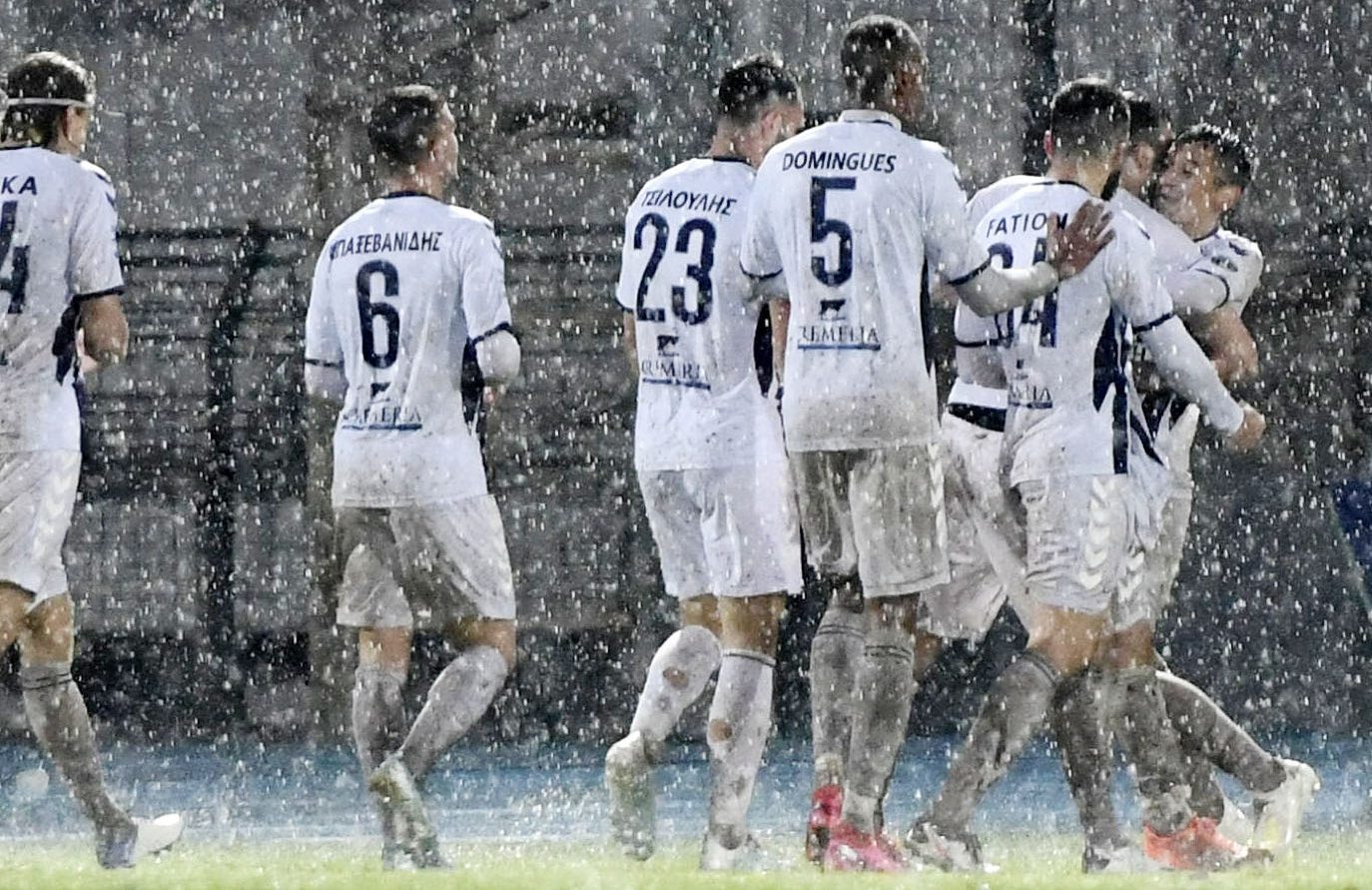 Με υπογραφή του Ιωαννίδη η σπουδαία νίκη (3-1) του Απόλλωνα Σμύρνης επί του ΠΑΣ Γιάννινα