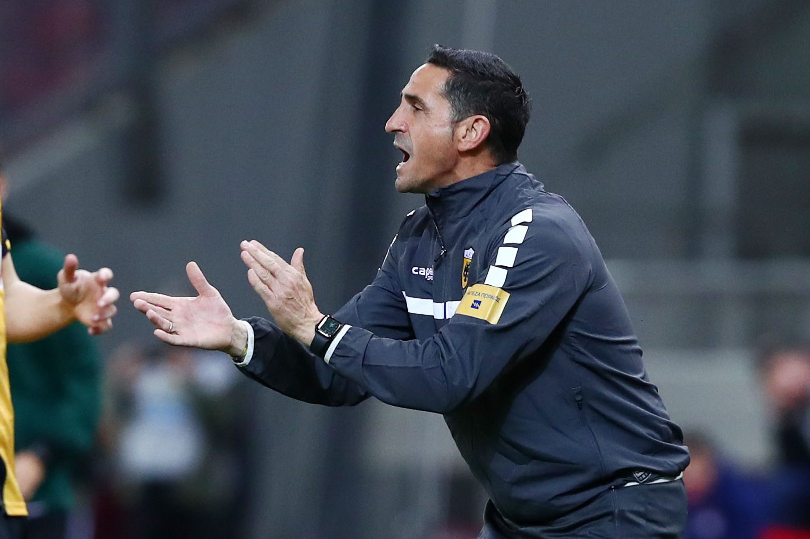 Χιμένεθ: “Πρέπει να βελτιωθούμε στην φυσική κατάσταση”