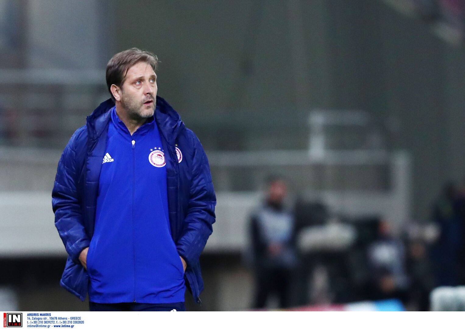 Μαρτίνς: “Δείξαμε ωριμότητα στο ντέρμπι”