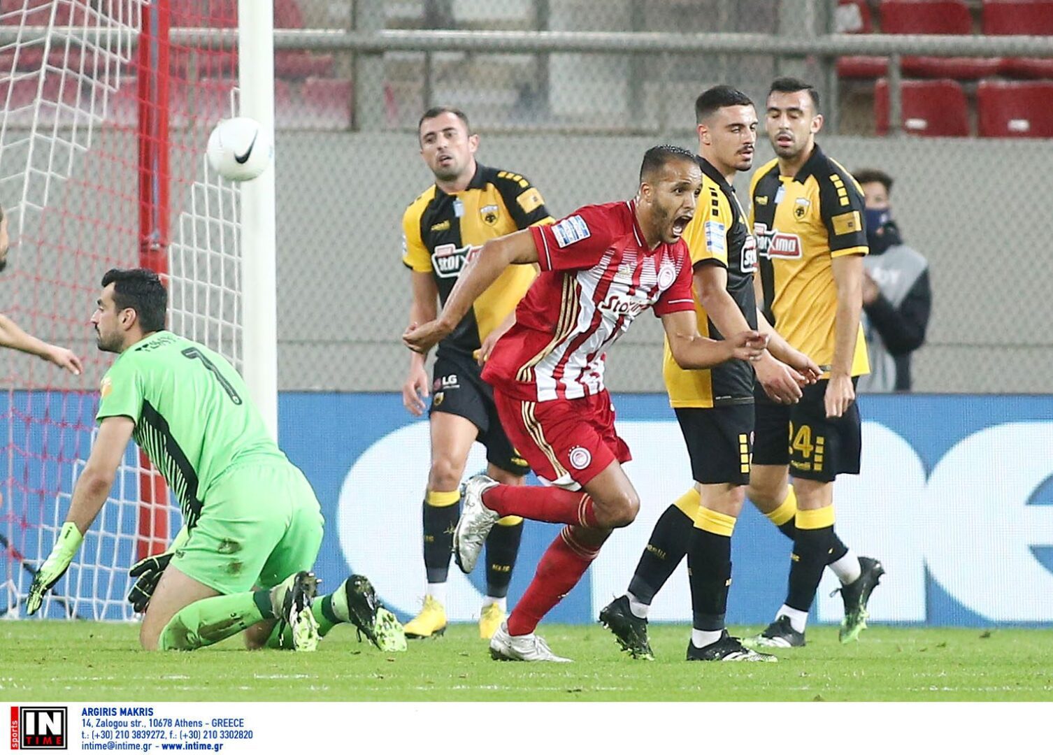 Αναμενόμενη η ήττα, βαρύ το 3-0!