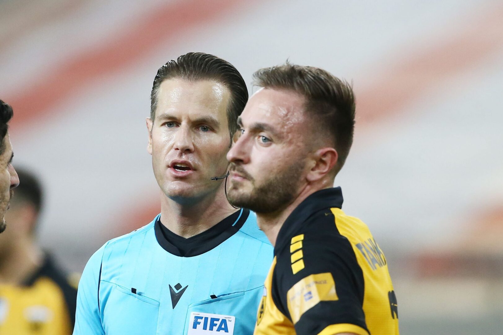 Τάνκοβιτς: “Να δείξουμε βελτίωση από το επόμενο ματς”