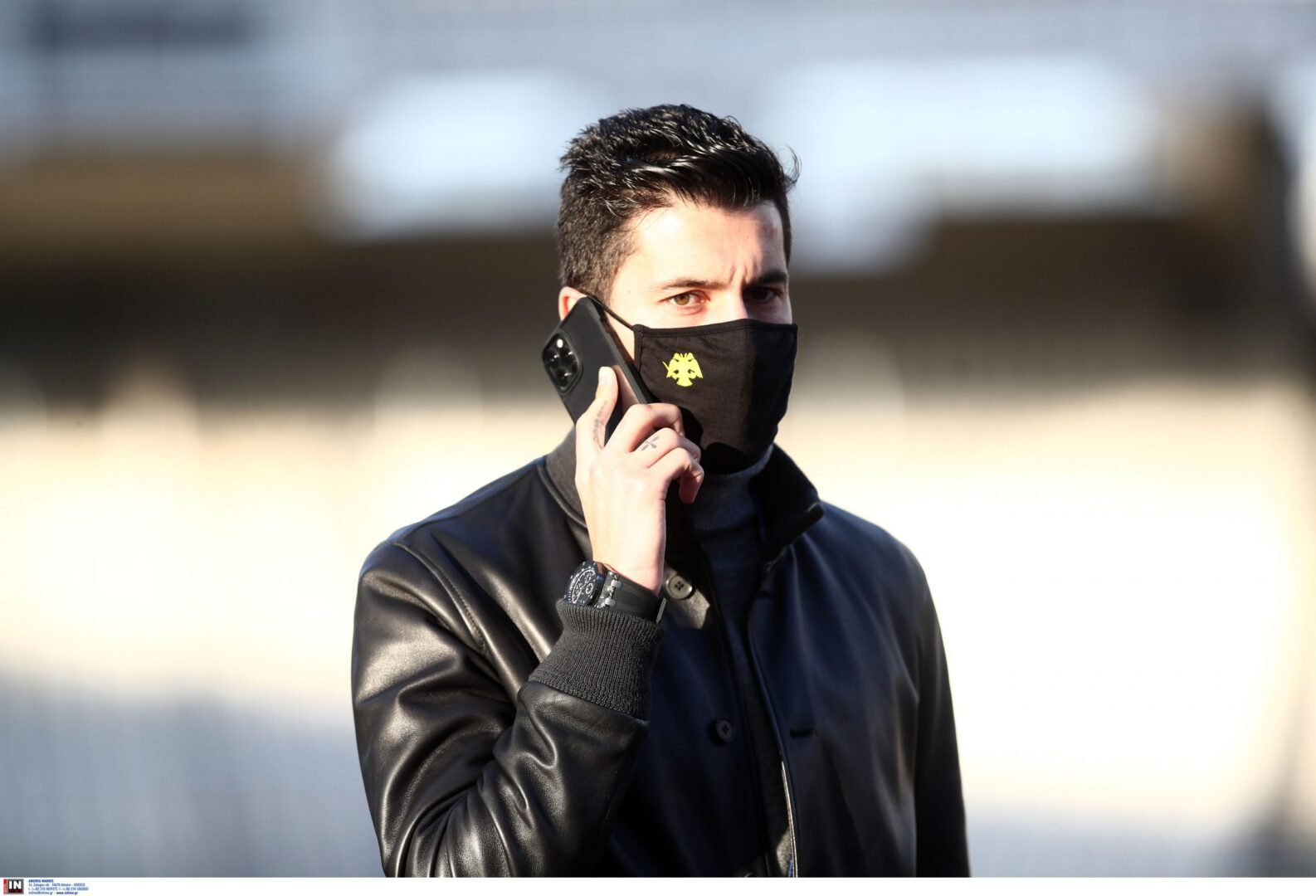 Κονέ: Σε αναζήτηση δεξιού μπακ από το εξωτερικό