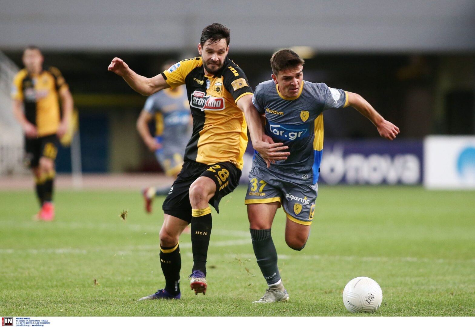 Σάκχοφ: “Να σκύψουμε το κεφάλι να δουλέψουμε σκληρά”