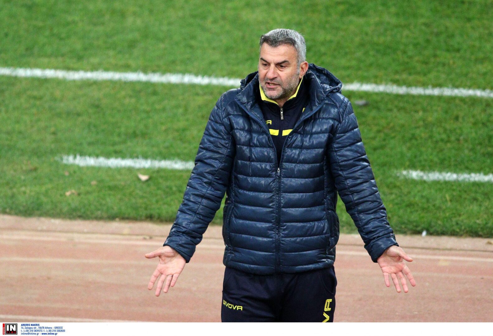 Δέλλας: “Σε μία στιγμή αδράνειας δεχτήκαμε το γκολ”