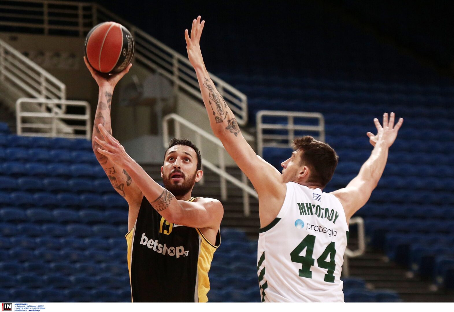 Χρυσικόπουλος: “Στεναχωριόμαστε αλλά ξεκινά η δουλειά για το επόμενο ματς”