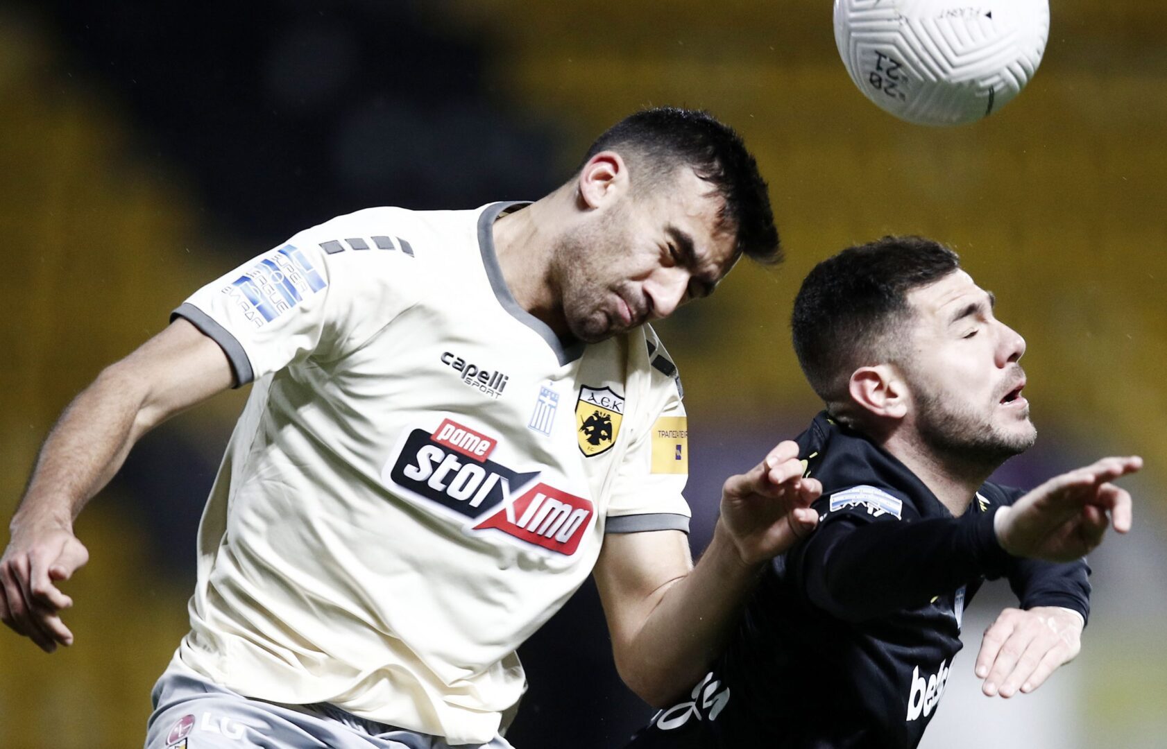 ΠΑΕ ΑΕΚ για Σβάρνα: «Δεν τα παρατάς ποτέ» (ΦΩΤΟ)