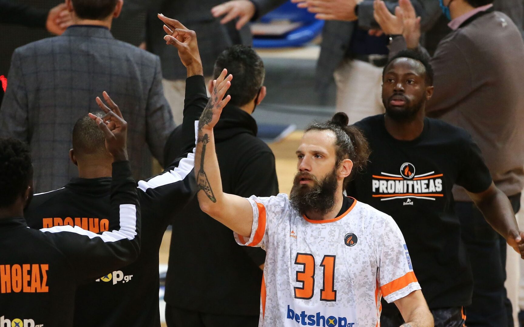 Γιαννόπουλος: «Είναι κρίμα να βλέπεις την ΑΕΚ αποδεκατισμένη»