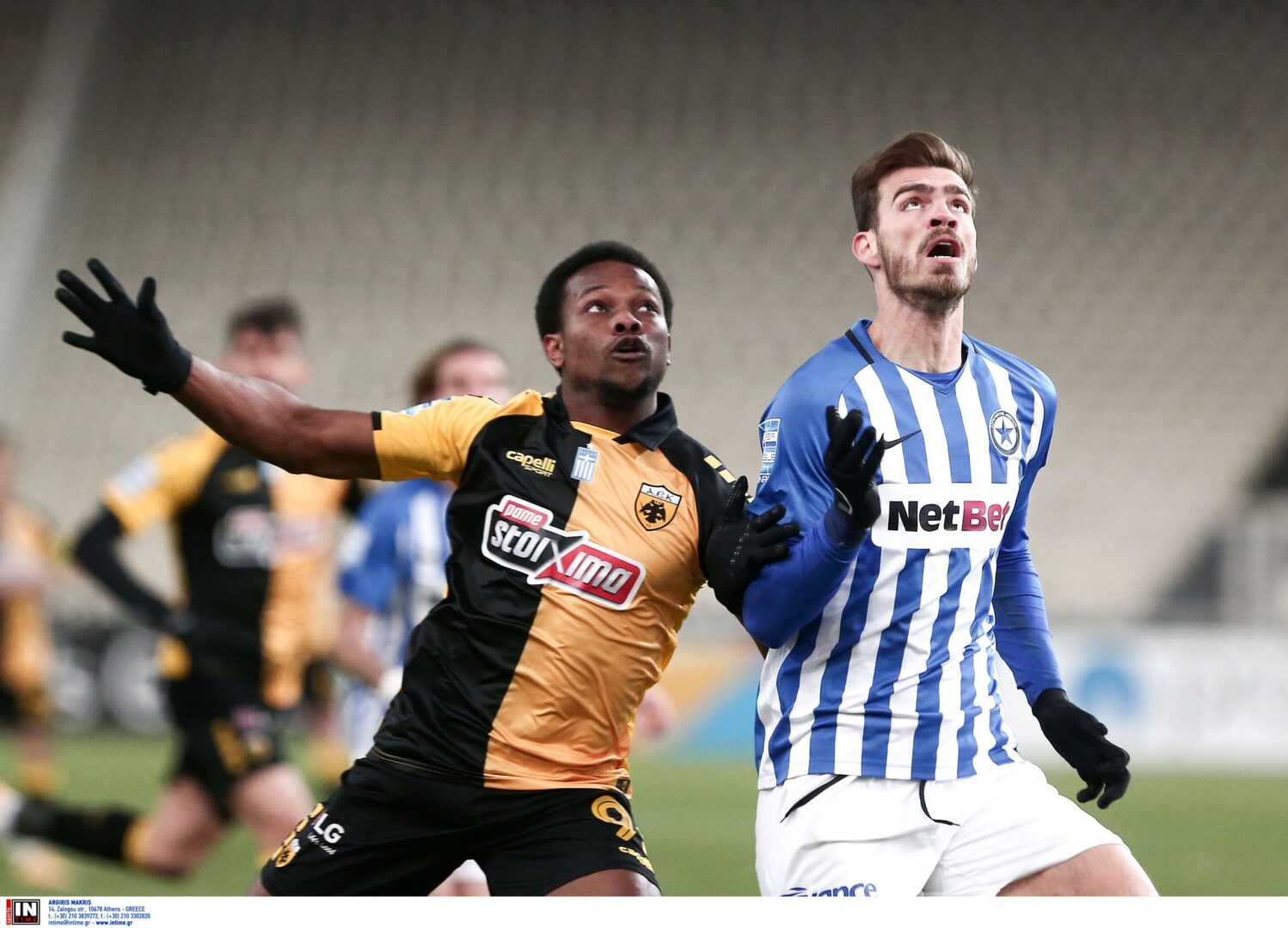 Γκαρσία: “Κοιτάμε πρώτα το ματς με τον Απόλλωνα”