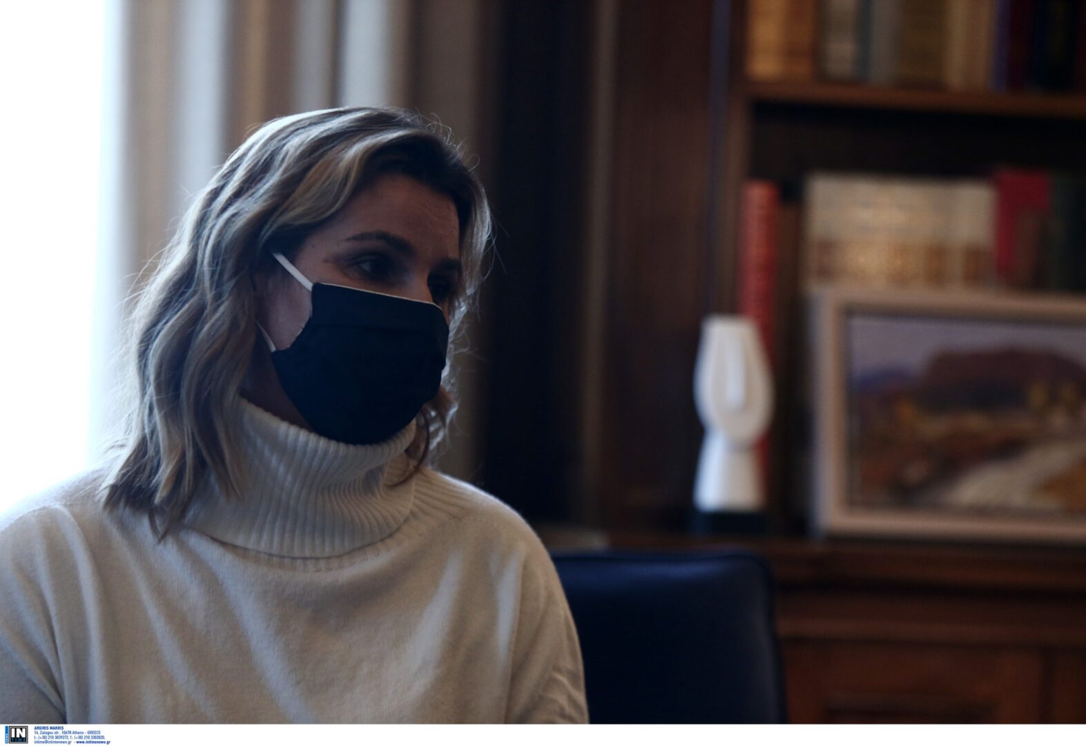 Σοφία Μπεκατώρου: “Μιλήστε, σπάστε τη σιωπή”