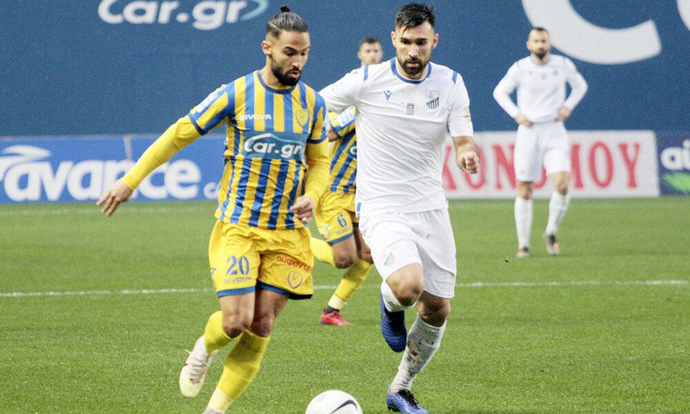 Παναιτωλικός-Λαμία 0-0: Φεστιβάλ δοκαριών στο Αγρίνιο και ισοπαλία