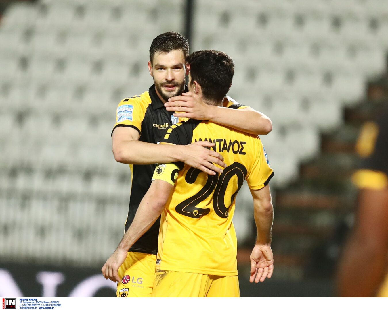 Σάκχοφ: “Πρέπει να βελτιωθούμε στις στατικές φάσεις”