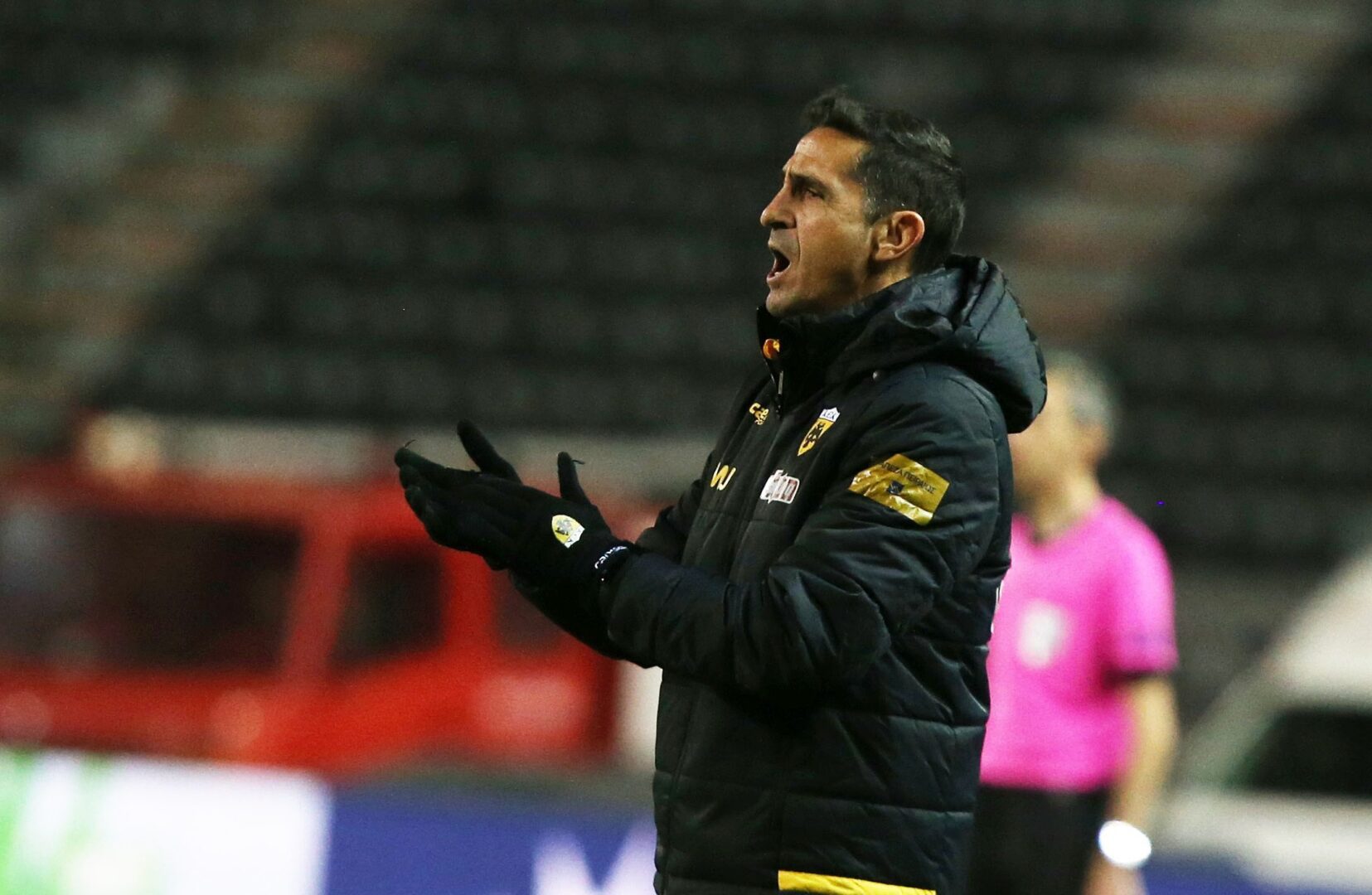 Χιμένεθ: “Θα μπορούσαμε να είχαμε αποφύγει τα δύο γκολ”