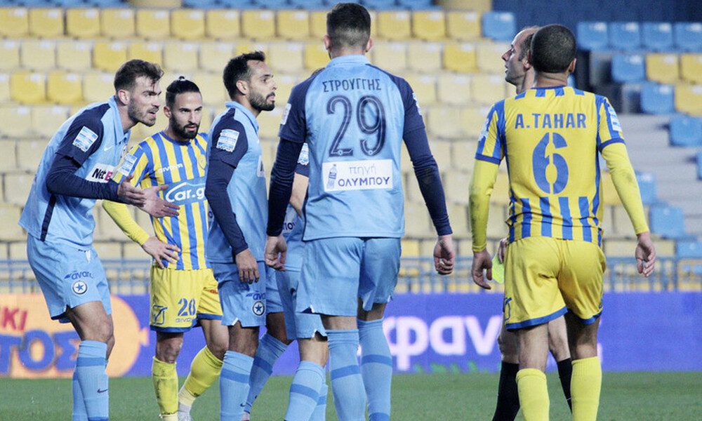 Τους «Χ»άλασε και τους δύο, ωραίος και μοιραίος ο Μουνίθ