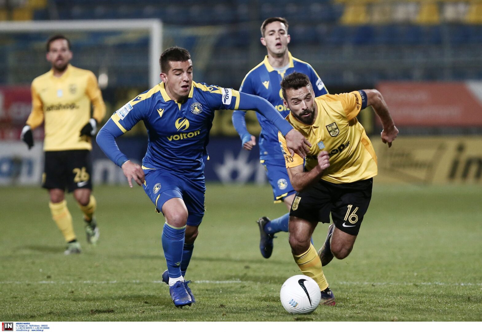 Super League: Η βαθμολογία – Ευκαιρία της ΑΕΚ για 2η θέση! (pic)