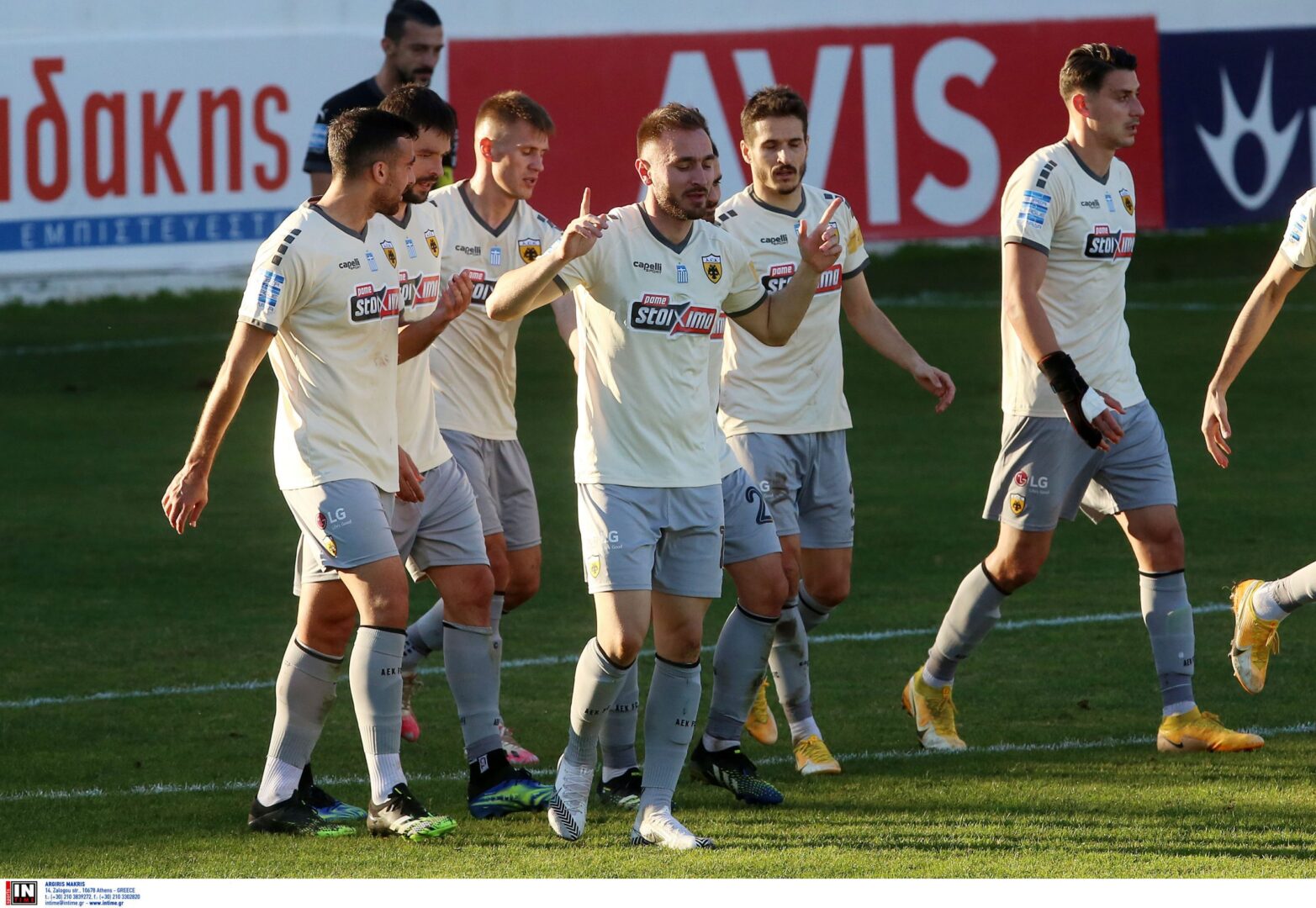 Super League-Βαθμολογία: Μόνη 2η η ΑΕΚ (pic)