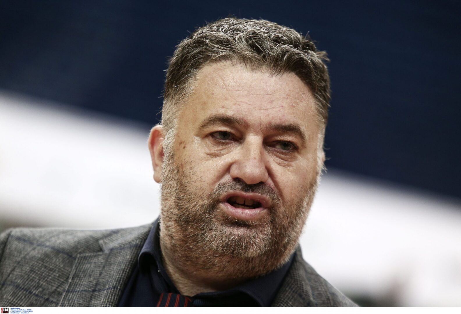 Γιατράς: “Στόχος μας το Κύπελλο και να διεκδικήσουμε το πρωτάθλημα”