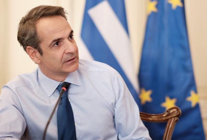 Μητσοτάκης: «Από 5.000 πάμε σε 8.000 εμβολιασμούς την ημέρα»