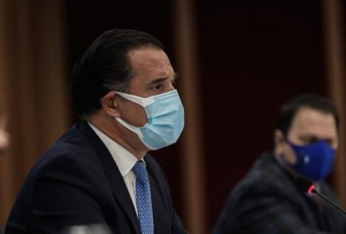 Γεωργιάδης: «Θα λάβουμε κι άλλα μέτρα μέσα στην εβδομάδα, αν χρειαστεί»