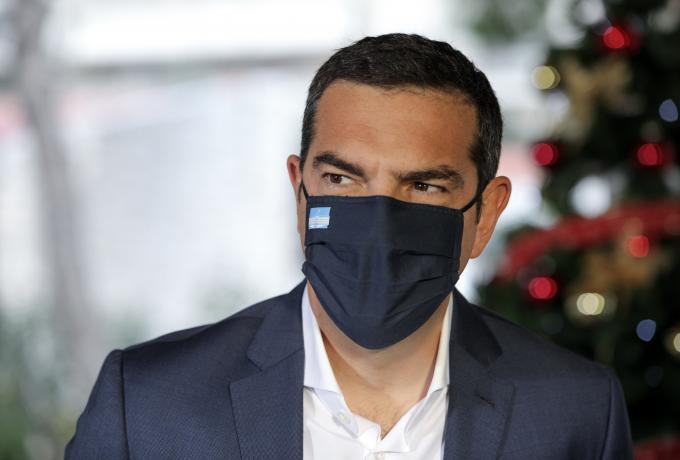 Τσίπρας: «Τελικά εκτός από τραγικοί αποδεικνύονται συνάμα και κωμικοί»