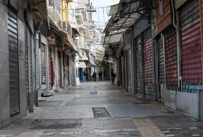 Κορωνοϊός στην Ελλάδα: 40 θάνατοι και 431 διασωληνωμένοι – 262 νέα κρούσματα
