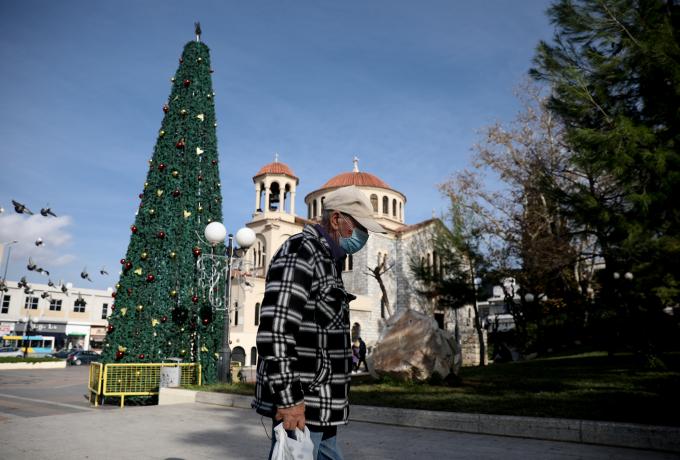 Επίσημο: Παράταση του lockdown κατά μία εβδομάδα