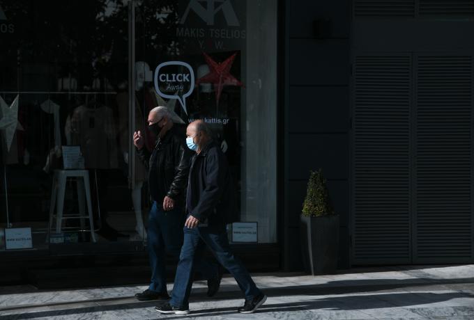 Κορωνοϊός: Πάμε για νέο lockdown τύπου Μαρτίου