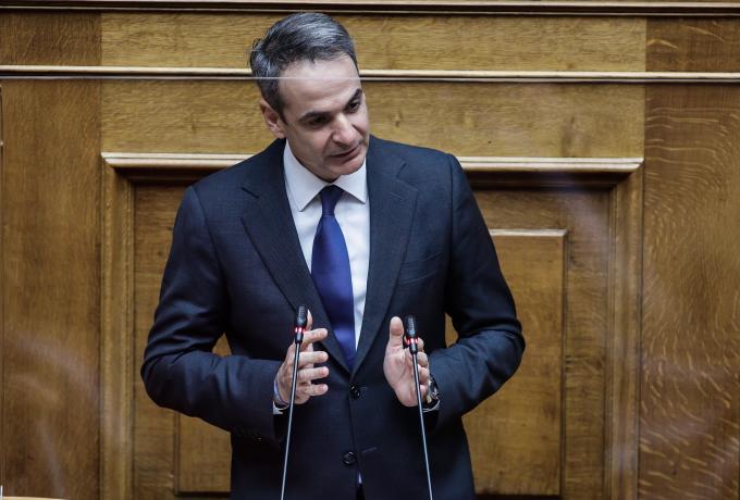 Μητσοτάκης: «Επόμενο βήμα τα σχολεία – Χιονοδρομικά κέντρα και εστίαση να περιμένουν»