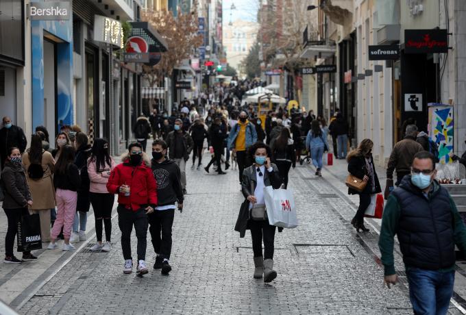 Κορωνοϊός στην Ελλάδα: 842 νέα κρούσματα και 21 θάνατοι – 283 διασωληνωμένοι